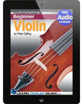 Violin Lessons for Beginners - Teach Yourself How to Play Violin (Free Audio Available)