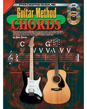 Progressive Guitar Method - Chords - Teach Yourself How to Play Guitar