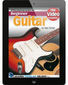 Guitar Lessons for Beginners - Teach Yourself How to Play Guitar (Free Video Available)