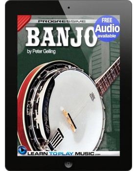 Banjo Lessons for Beginners - Teach Yourself How to Play Banjo (Free Audio Available)