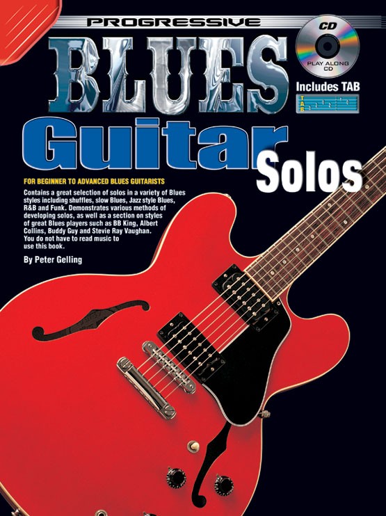 Hal Leonard Guitar Method - Blues Guitar on Apple Books