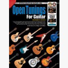 Progressive Open Tunings for Guitar