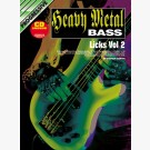 Progressive Metal Bass Licks - Volume 2
