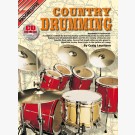 Progressive Country Drumming