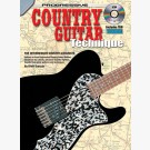 Progressive Country Guitar Technique