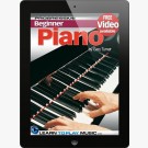 Piano Lessons for Beginners