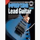 Progressive Improvising Lead Guitar