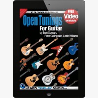 Open Tuning Guitar Lessons
