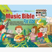 Beginner Basics Music Bible for Kids