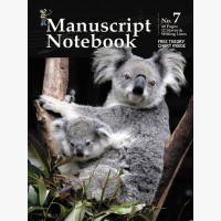 Progressive Manuscript Book 7 - Notebook