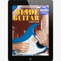 Slide Guitar Lessons for Beginners
