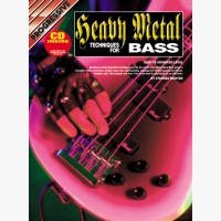Progressive Metal Bass Technique