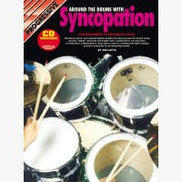 Progressive Around the Drums with Syncopation