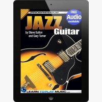 Jazz Guitar Lessons for Beginners