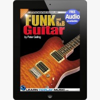 Funk and R&B Guitar Lessons for Beginners