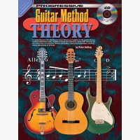 Progressive Guitar Method - Theory