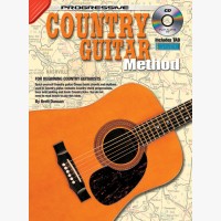 Progressive Country Guitar Method