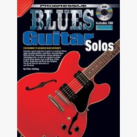 Progressive Blues Guitar Solos