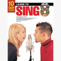 10 Easy Lessons - Learn To Play Learn to Sing