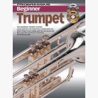 Progressive Beginner Trumpet