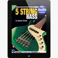 5-String Bass Guitar Lessons for Beginners