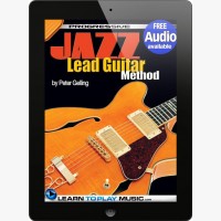Jazz Lead Guitar Lessons for Beginners