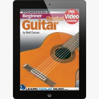Classical Guitar Lessons for Beginners