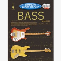 Progressive Complete Learn To Play Bass Manual