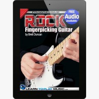 Rock Fingerstyle Guitar Lessons