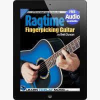 Ragtime Fingerstyle Guitar Lessons