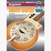 Progressive Beginner Blues Guitar