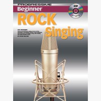 Progressive Beginner Rock Singing