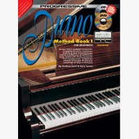 Progressive Piano Method - Book 1