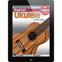 Teaching ukulele to deals beginners