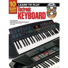 Learn to play electronic clearance keyboard