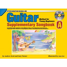 Guitar for Kids Method and Songbook Method & Songbook