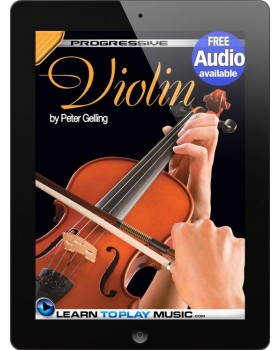 Violin Lessons - Teach Yourself How to Play Violin (Free Audio Available)
