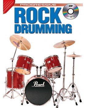 Progressive Rock Drumming - Teach Yourself How to Play Drums