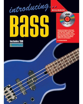 Introducing Bass - Teach Yourself How to Play Bass Guitar