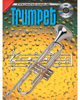 Progressive Trumpet - Teach Yourself How to Play Trumpet