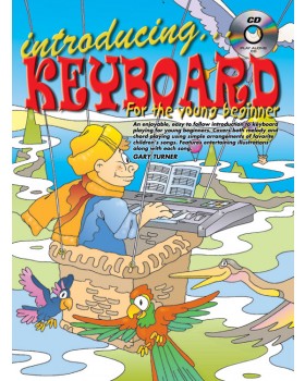 Introducing Keyboard for the Young Beginner - Teach Yourself How to Play Keyboard