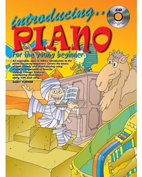 Introducing Piano for the Young Beginner - Teach Yourself How to Play Piano