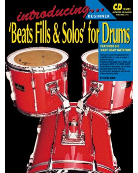 Introducing Beats, Fills & Solos - Teach Yourself How to Play Drums