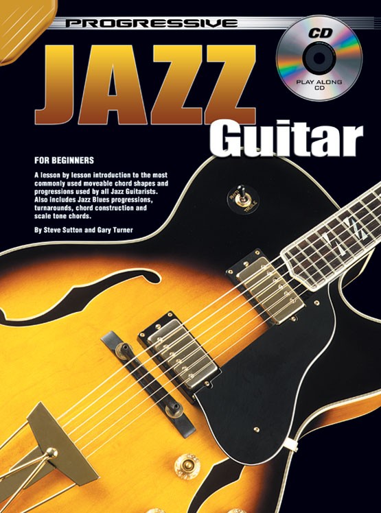 Jazz Guitar Tab Books