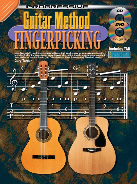 The Country Fingerstyle Guitar Method Fingerstyle Guitar & Country Guitar Soloing A Complete Guide to Travis Picking