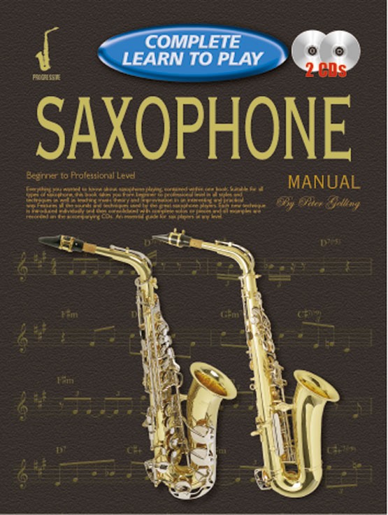 Saxophone Basics Pupil's Edition Sheet Music Book Tutor Learn How To Play Method 