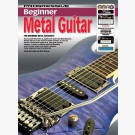 Progressive Beginner Metal Guitar