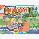 Progressive Keyboard for Little Kids - Supplementary Songbook A