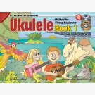 Progressive Ukulele Method for Young Beginners - Book 1