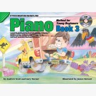 Progressive Piano Method for Young Beginners - Book 3